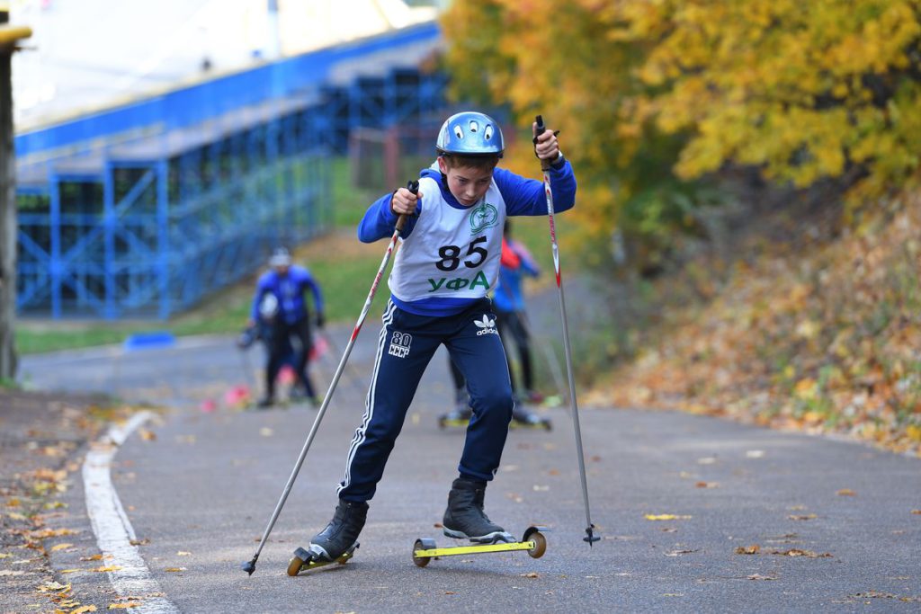Первенство Республики Башкортостан среди лыжников-гонщиков(лыжероллеры)