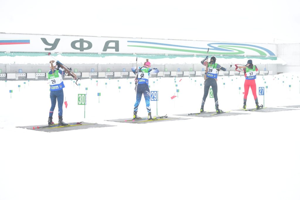 Гонка 15 км Женщины