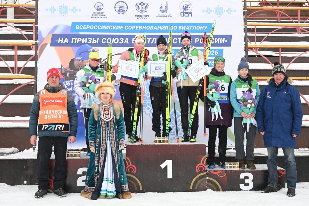 Награждение