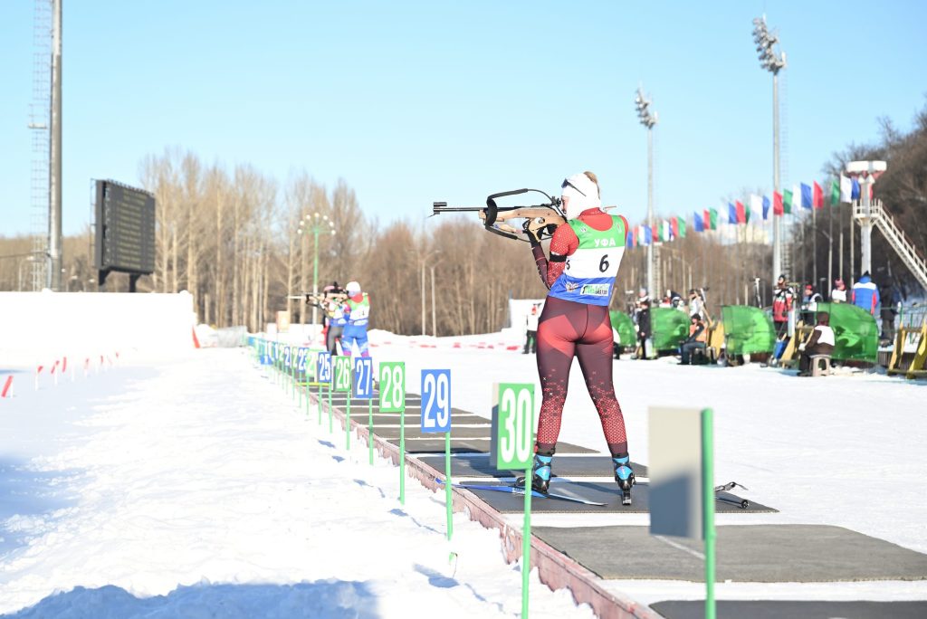 Гонка 12,5 км (Юниорки)